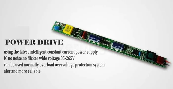 70 шт./лот T5 светодиодные трубки 1200 мм 18 Вт 96Led/шт 4ft 1 2 м SMD 2835 Светодиодные лампы