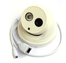POE HD IP network Camera 720P 1MP Security CCTV DOME ONVIF2.0 P2P, 3.6mm 3mp lens