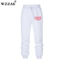 Stranger Things Joggers Brand Male Tracksuit Trousers Men Pants Casual Pants Sweatpants Jogger Black Gray White Navy Blue