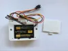 (New Arrival) LCD Display Digital Meter Temperature Measuring Flow Senosr Total Liter Gal New from ZJ-LCD-M Model ► Photo 3/3