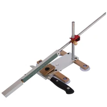 Sy tools chef Messer schleifsystem Apex bleistiftspitzer system Fix winkel Messer schärfen werkzeuge Vollmetall 4 stücke schleifstein