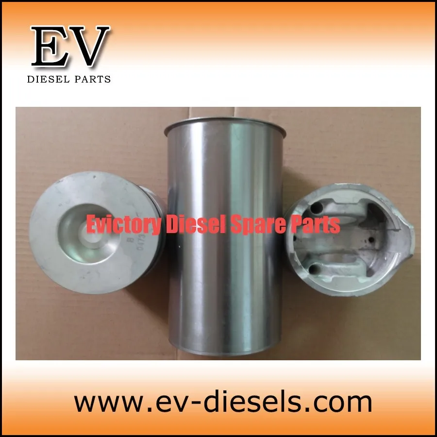 4JH1 piston
