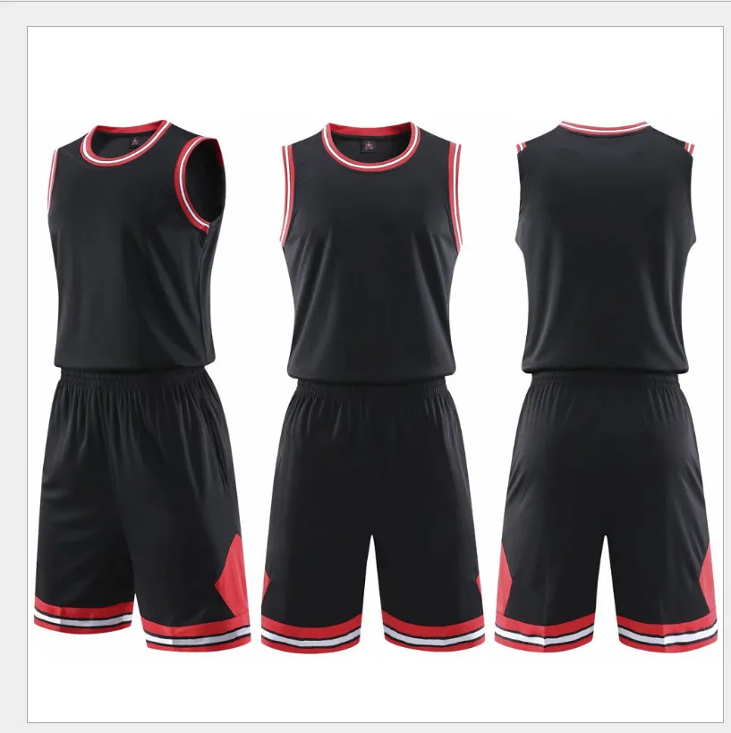 Баскетбольные майки Осень новинка Томпсон дышащая спортивная одежда с принтом - Цвет: Коричневый