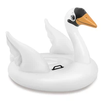 Гигантский надувной Досуг надувной Лебедь игрушка Rideable плот плавательных бассейнов Забавный YS-21