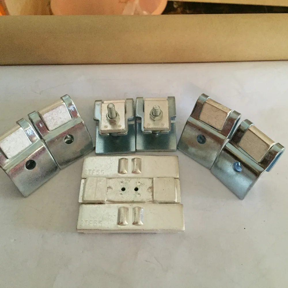 Original new 100 3TF 55 CJX1 300 AC contactor Replacement Kits contact