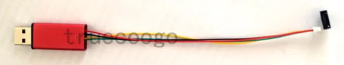 

Temperature and humidity temperature sensor AM 2321 USB serial temperature and humidity sensor