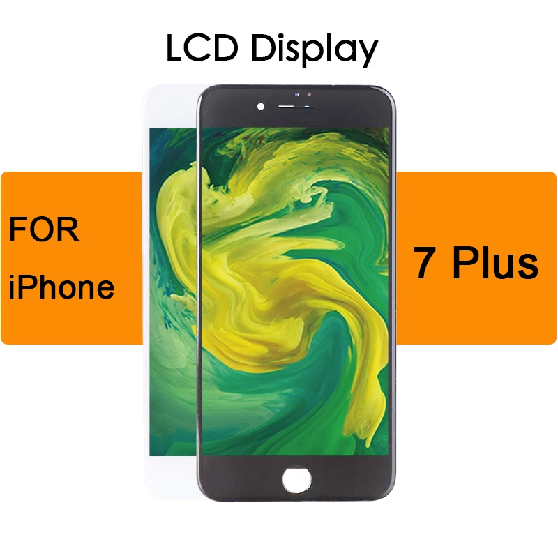 

AAA Screen LCD Display Touch Screen Assembly Replacement For iPhone 7 Plus LCD