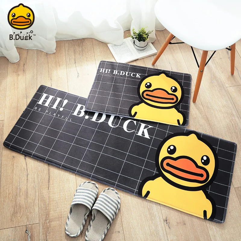 Buy Yellow Duck Creative Carpet Floor Mat Bedroom