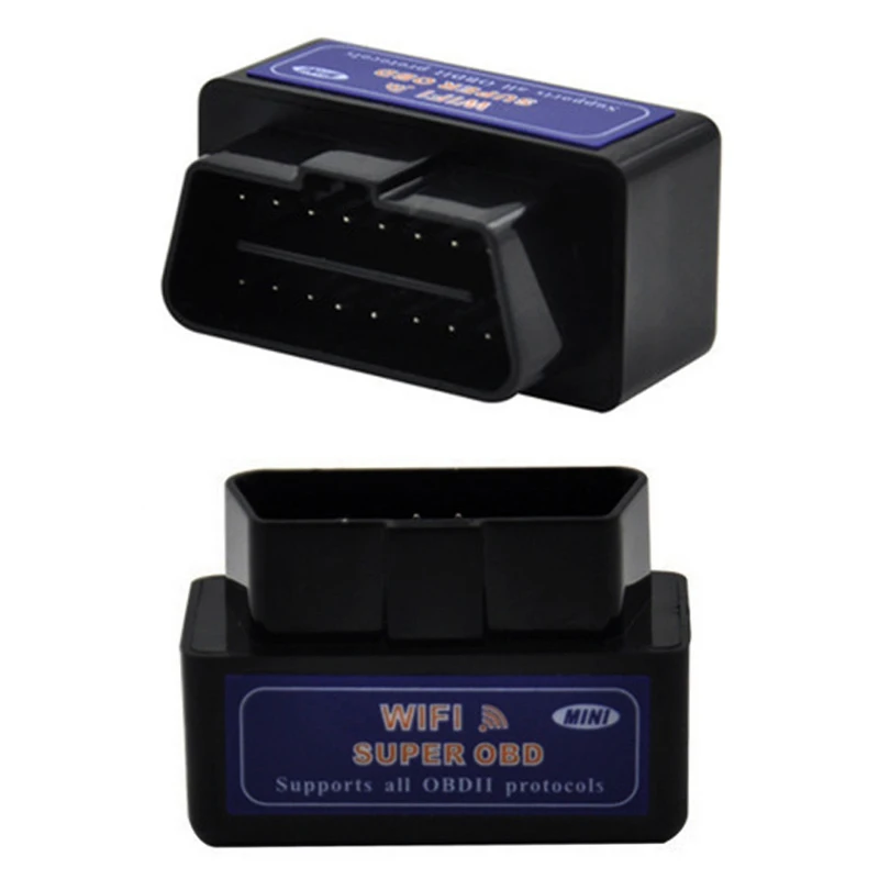 Elm327 V1.5 Pic18F25K80 чип Obd Wifi автомобильный диагностический инструмент|Электрические