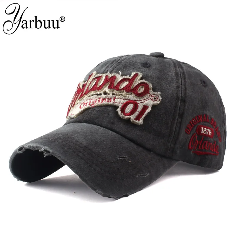 

[YARBUU]new Brand Men Baseball Caps Dad Casquette Women Snapback Caps Bone Hats For Men Fashion Vintage Gorras Letter Cotton Cap