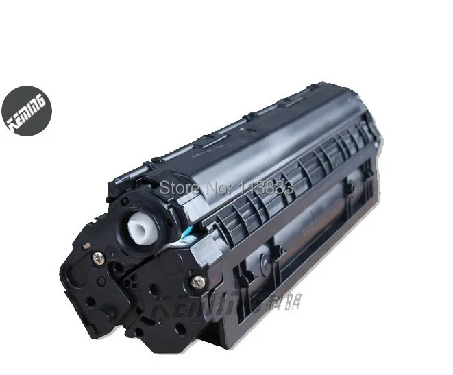 BLOOM Compatible Toner Cartridge CB436A 36A 36a for HP Laserjet P1505/P1505n/P1055/P1055n/M1120/M1120n/M1522n/ M1522nf printer