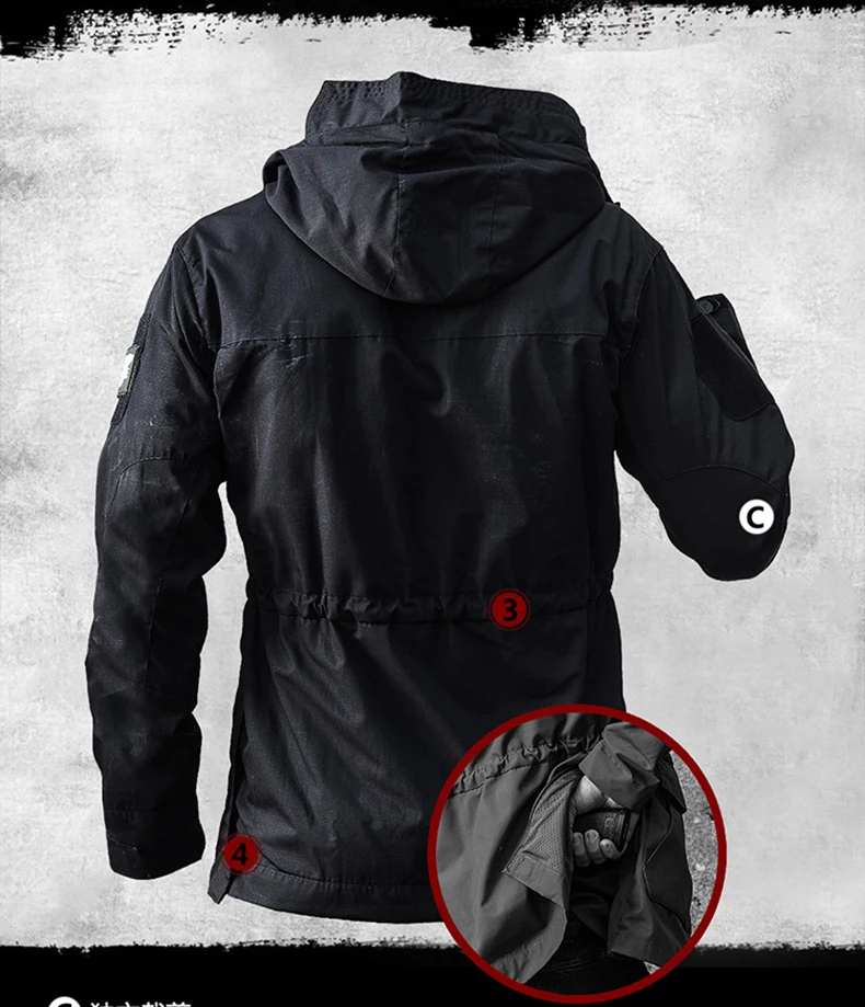 China jacket m65 Suppliers