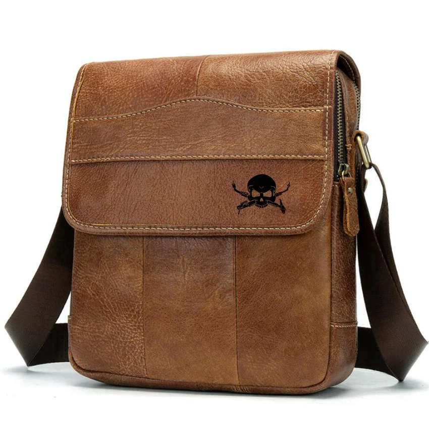 Welders Skull 棕色