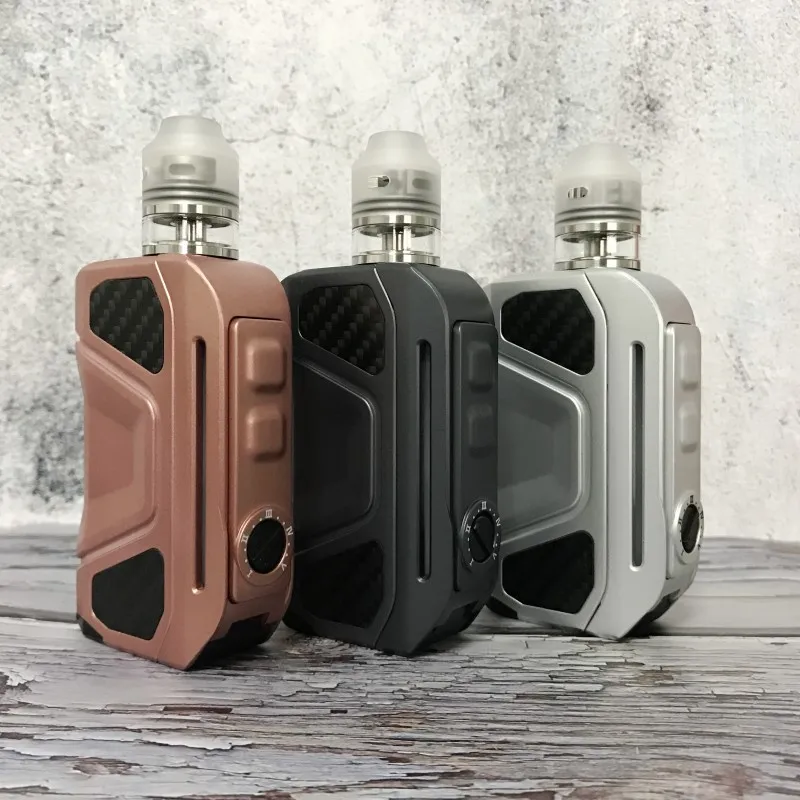 Электронная сигарета Benecig Killer 260 Вт набор для вейпа с двойной батареей 18650 вейп мод