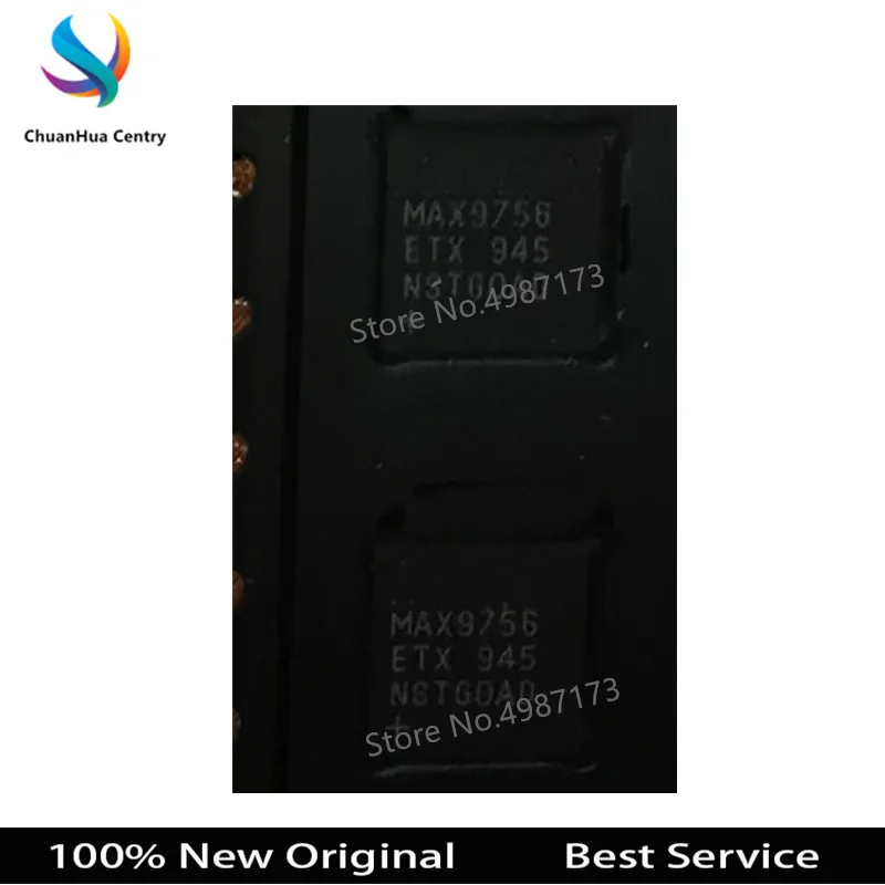 

100% Original MAX9756ETX In Stock Newest MAX9756ETX Bigger Discount for the More Quantity