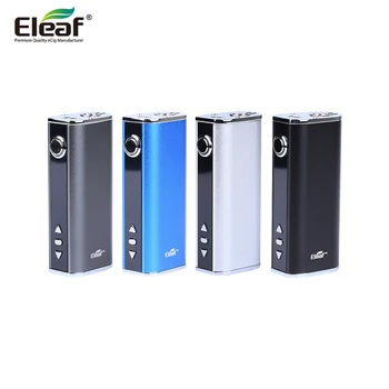 

Original Eleaf iStick TC 40W Box Mod 2600mah Temperature Control Battery Mod with OLED Screen Variable Colors