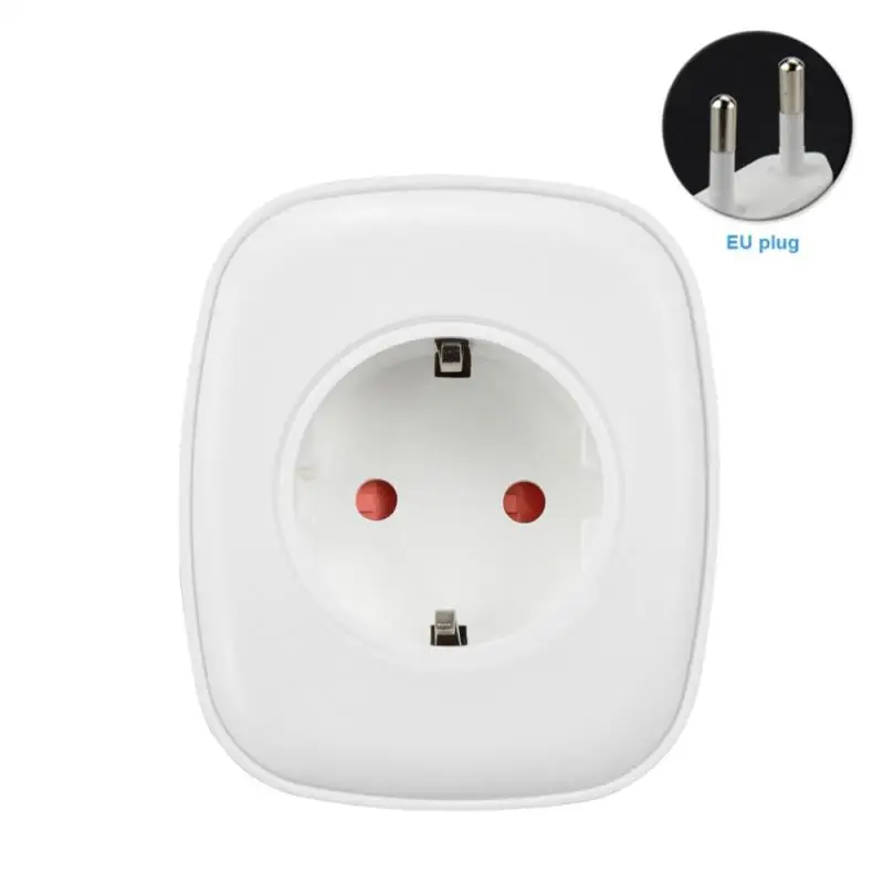 

Electrical Sockets Smart Home Wall Charger Adapter 16A EU UK US Standard Electrical Plug Socket Power Outlet Panel AC 90V~265V