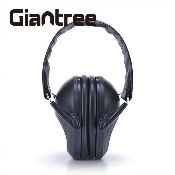 Профессиональные наушники Giantree дизайнерские уличные для стрельбы Защита слуха