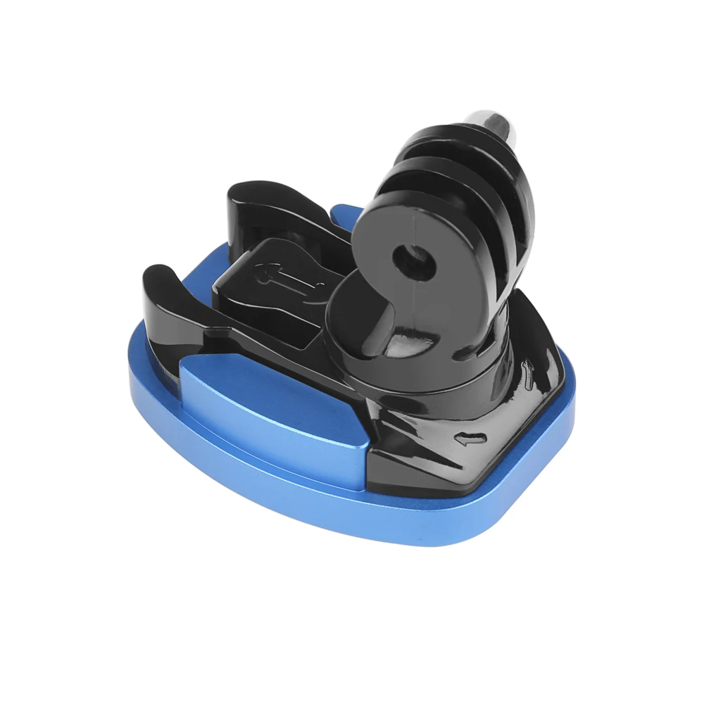 360 Liberación Rápida Universal ° Casco Para Bicicleta//Bicicleta De Montaje para GoPro