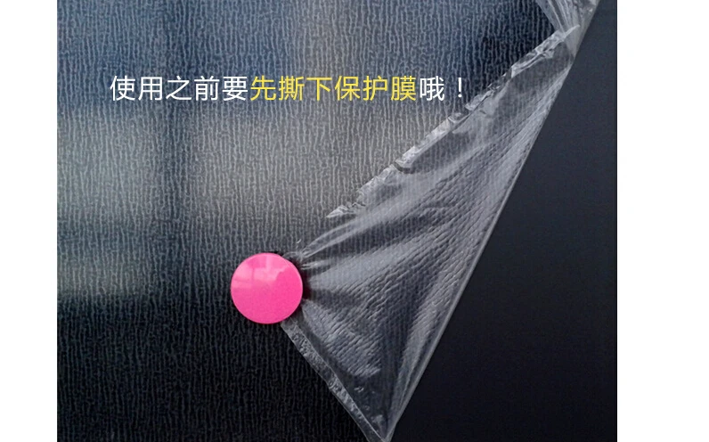 Free accessory double sides magnetic blackboard dry wipe board office supplier 40*60cm factory direct sell home decorative