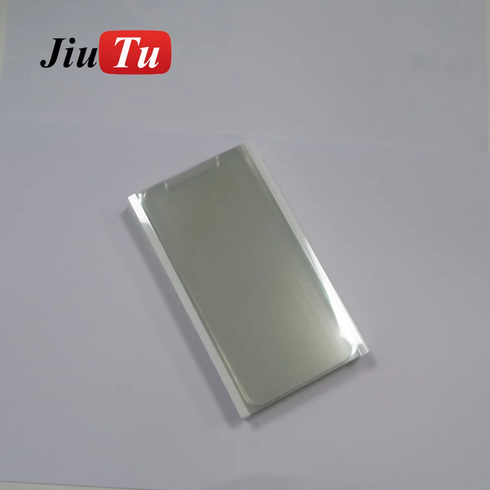 High Quality Efficient laminating 250um OCA Film For iPhone X LCD Refurbishing 30/50 Jiutu | Инструменты