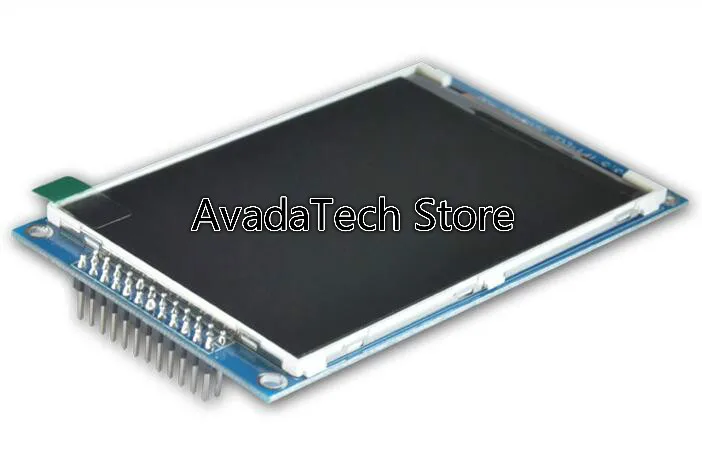 3 5 дюймовый TFT LCD 24pin 320*480 цветной ЖК дисплей ILI9486 привод параллельный порт|Запасные