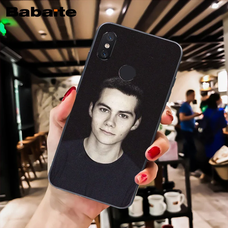 Teen Wolf Dylan O'Brien Stilinski 24
