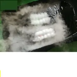 DC 48 В 10 головок увлажнители распылитель хорошее качество Промышленных Увлажнитель туман машина с Питание большой туман увлажнители