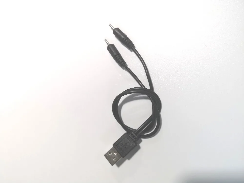 

usb charger cable for handsfree i7s tws bluetooth earphone wireless headphones ear buds