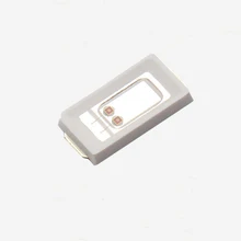 1000 шт. 0,5 Вт 5730 нм светодиодный Диод 5630 Светодиодный светильник для выращивания красных растений светодиодный SMD диоды светильник для выращивания растений