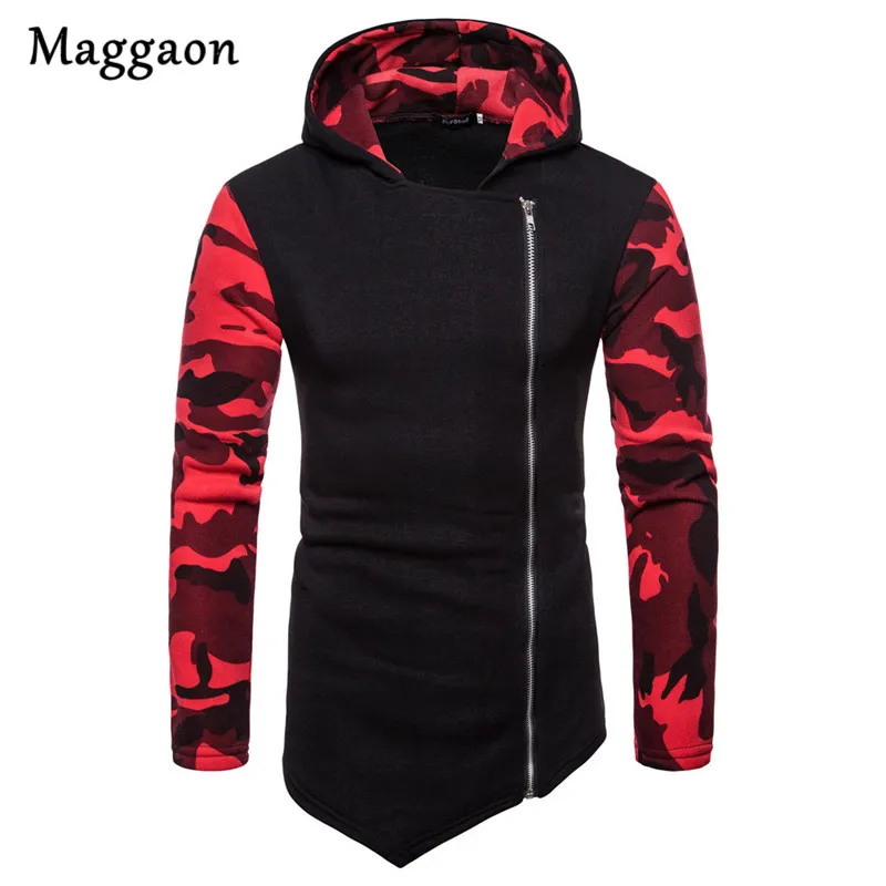 

New Brand Casual Hoodie Camouflage Zipper Cardigan Hoodies Men Fashion Tracksuit Male Sweatshirt Hoody Mens Purpose Tour Hoodie