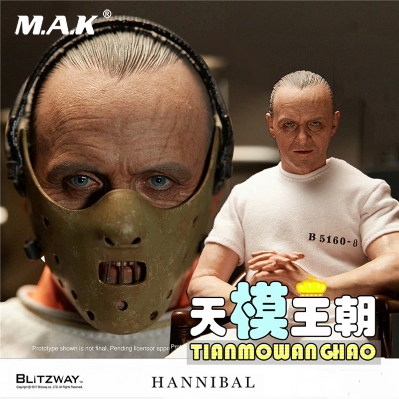 Для коллекции BLITZWAY 10301 1/6 Hannibal Lecter The Silence of the Lambs Prisoner Ver. 10302 облегающая куртка с фигуркой