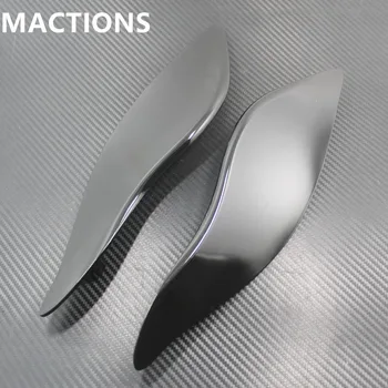 

Motorycle Parts Clear Side Wings Windshield Air Deflectors For Harley Touring 2014-2015