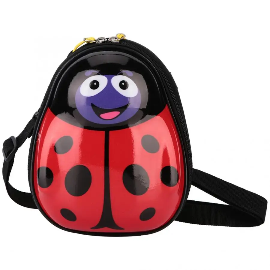 Baby Anti-lost Backpack Leash 3D Cartoon Kids Walking Safety Harness Travel Backpack Children Schoolbag Bag