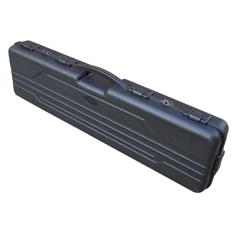 

132 CM Tactical Waterproof Large Capacity Box protective Carrying Case toolbox suitcase with foam lining For hunting accessories