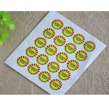 Индивидуальные горячие продажи печать на заказ самоклеющиеся наклейки s этикетки, пользовательские клейкие наклейки бирки с логотипом