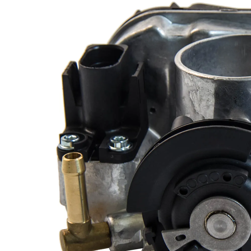 Дроссельная заслонка для VW CADDY MK2 GOLF MK3 POLO VENTO FELICIA 1 4 6 030133064D| |
