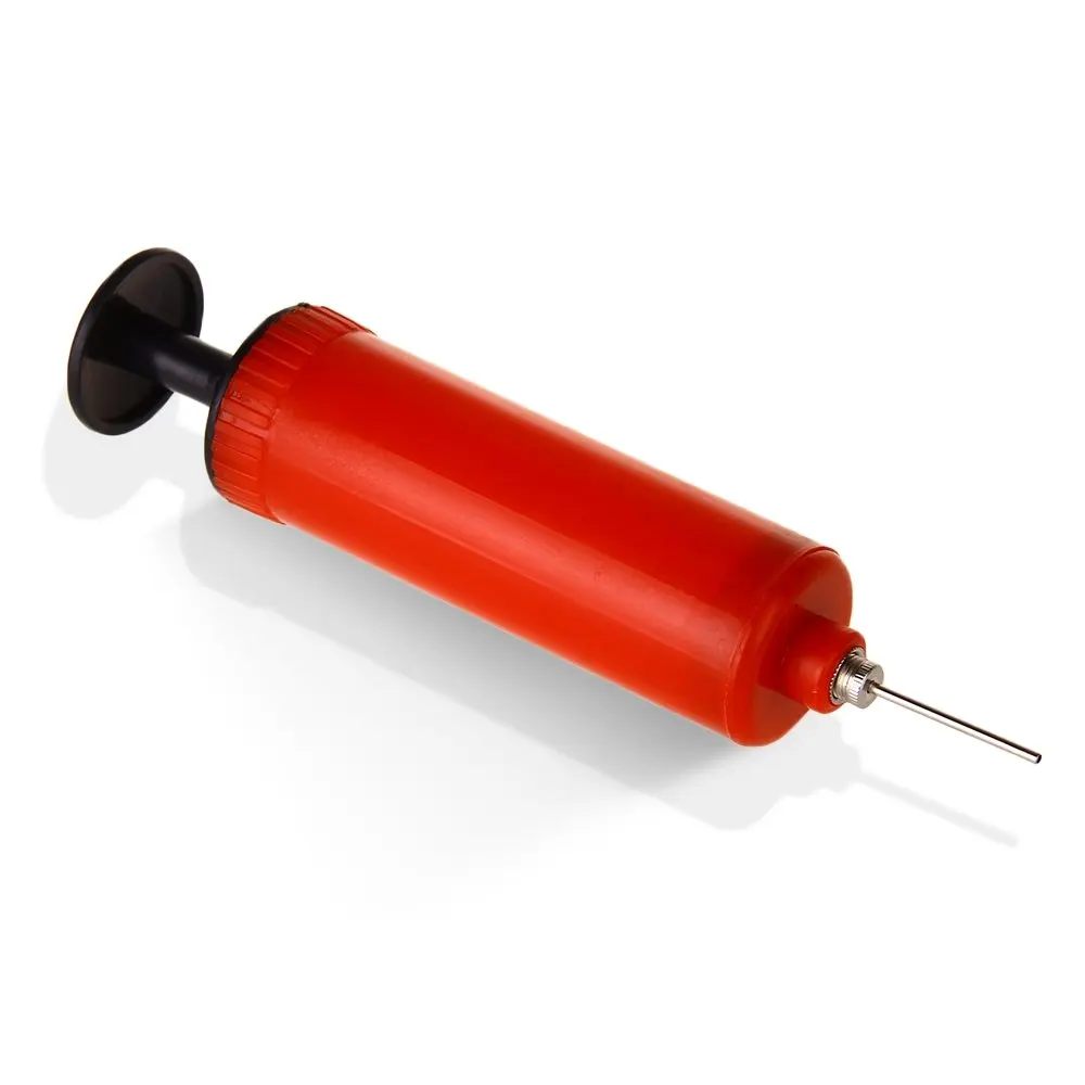 ELOS High Quality New Ball Pump Air Inflator Soccer Basketball Football