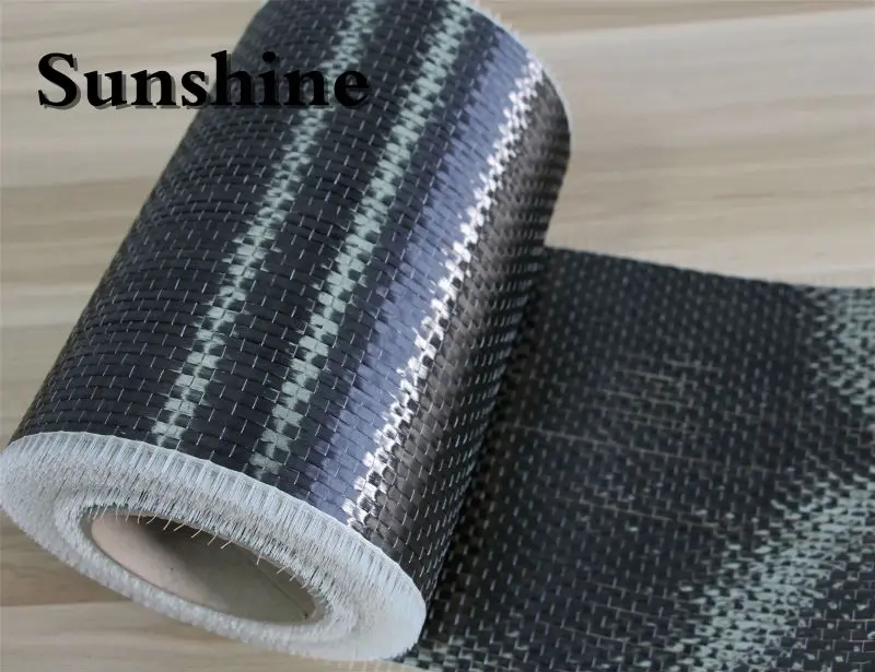 12k UD Carbon Fiber Cloth 200g8