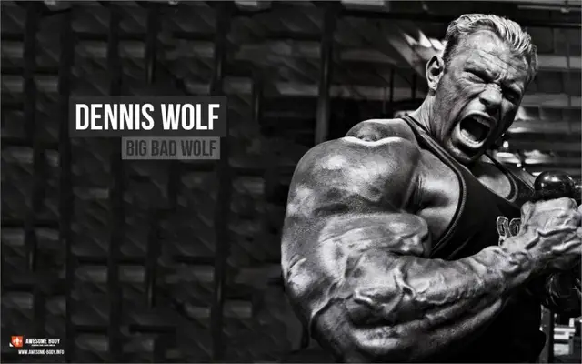 sports bodybuilding archives awesome body dennis wolf living room