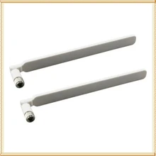 2 шт. 5DBi 4 аппарат не привязан к оператору сотовой связи внешняя антенна SMA разъем для Huawei B593 B890 B880 B315 B310 фрезерный станок