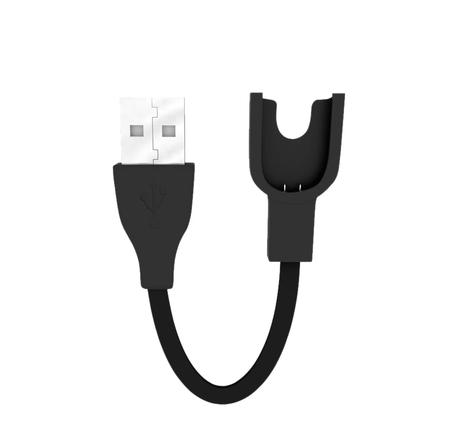 Smart Straps For Mi Band 2 Usb Charger Cable For Xiaomi Mi Band 2 Strap With Silicone Replacement Bracelet For Xiaomi Mi Band 2  (6)