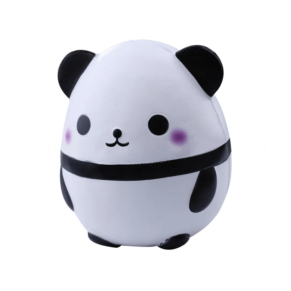 Антистрессовые игрушки Jumbo Cute Panda мягкими медленно поднимающимися детские игрушки кукла снятие стресса игрушки для детей Забавный