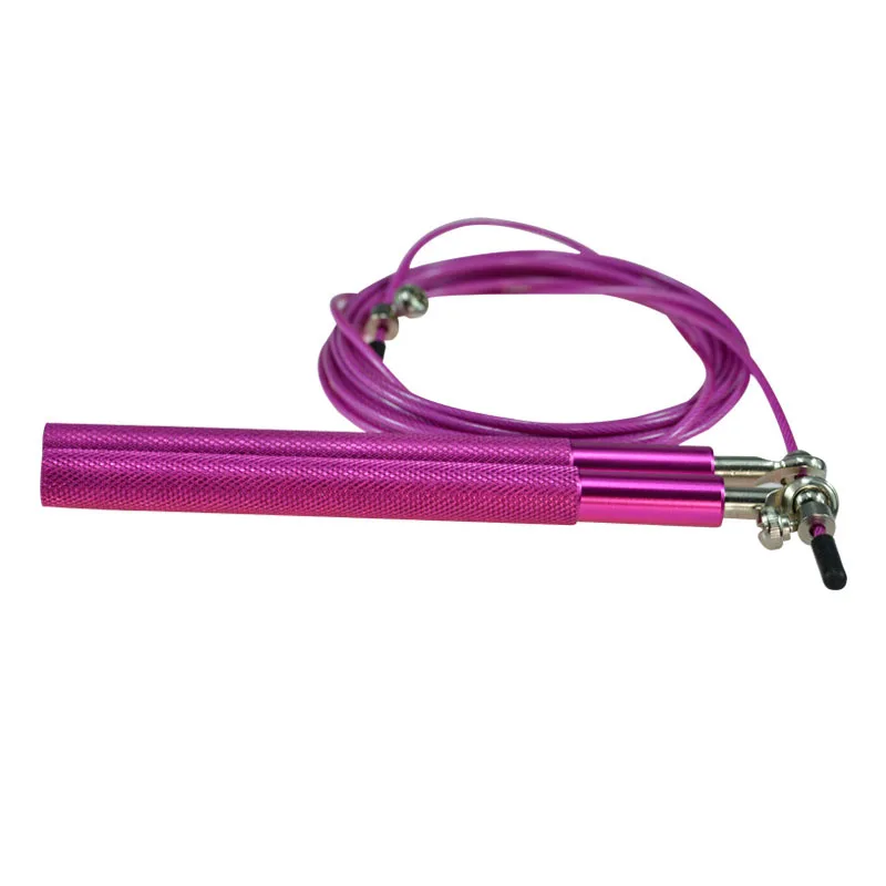 Crossfit Speed Jump Rope Professional Skipping Rope Crossfit Women and men Speed Boxing Skipping Fitness Speed