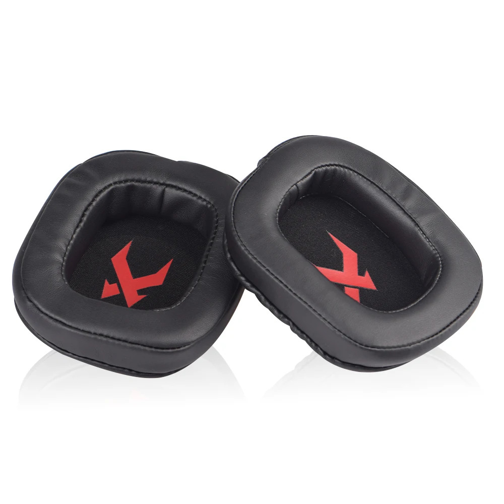 Подушечки для наушников с эффектом Замена пены амбушюры Steelseries Siberia K10 гарнитура