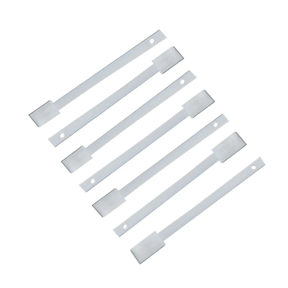 

Wholesale 7PCS No Dead Corner Toilet Brush Crevice Brush Computer Brush Slit Plastic Cleaning brush #41605Drop Shopping Allow
