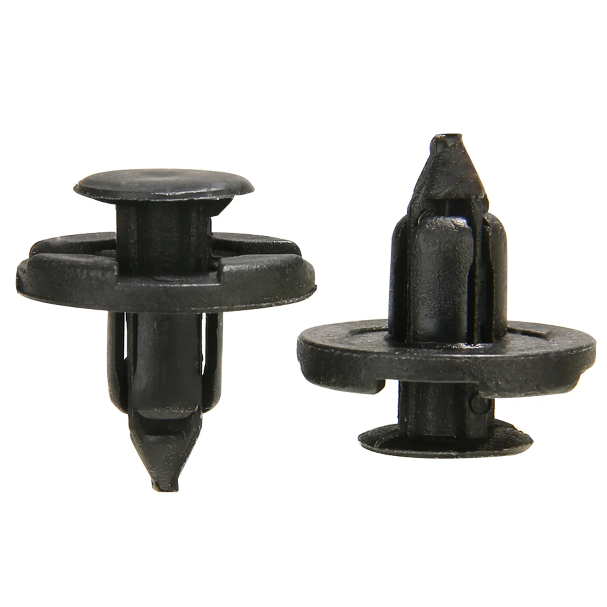 自動車 ファスナー 6 10 100 クリップ トヨタ ネジ バンパー ピアス ミリメートル リベット 修理 個 日本 日産 車 本物 クリップ