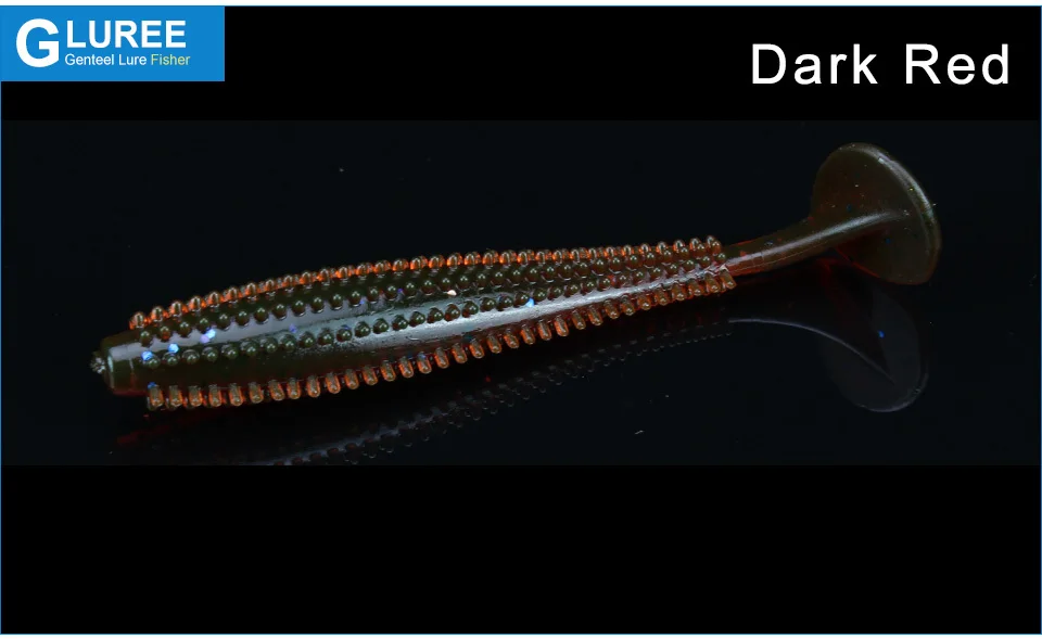 GLUREE-5PcsLot-Soft-Lure-6cm-9cm-Fishing-Lure-T-Tail-Sea-Cucumber-Artificial-Bait-Worm-Swimbait-Fishing-Tackle-Multicolor_06