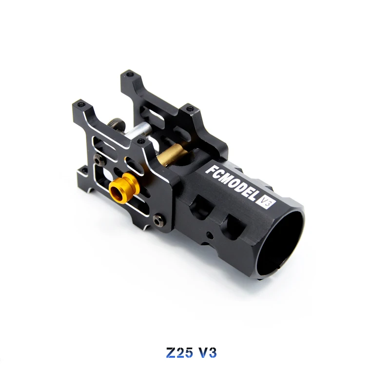 Z25 CNC V2 V3 Pro 25mm Aluminum Folding Arm Connector for FPV Multicopter Agricultural Quadcopter UAV