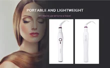 KM-1025 Professional Mini Cerâmica Alisador de Cabelo, cabelo, cabelo alipearl, isee feixes de cabelo Chapinha Eletrônico Cerâmico Tourmal